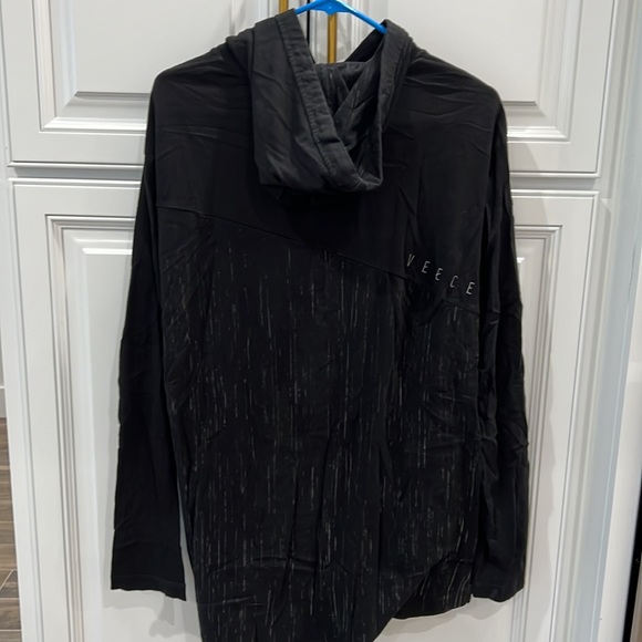 Hooded long sleeve tee - Picture 2 of 3